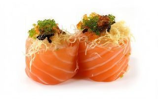 187 - Gunkan truffle