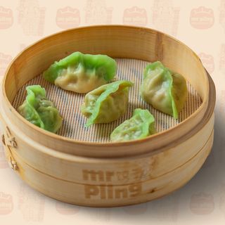 102 Ravioli di verdure - 5 pezzi