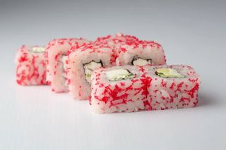 Каліфорнія з сиром 210г