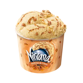 Nirvana Pralines and Cream 150 ml