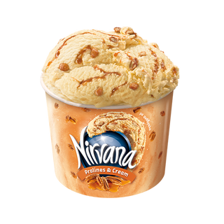 Nirvana Pralines and Cream 150 ml