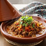 Tajine Viande Hachée