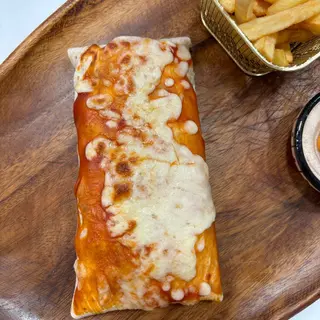 Taco Gratinado