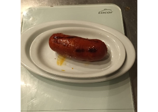 PINTXO TXORIZO BRASA