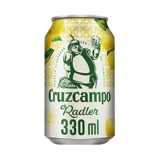 Cerveza Radler (33 cl.)