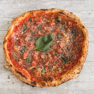 Pizza Marinara 2.0 (33 Cm.)