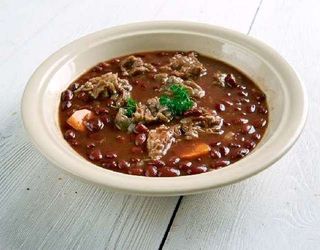 Виндзорский мясной суп