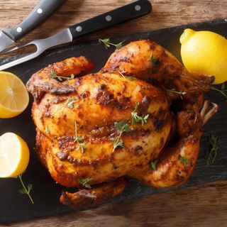 Pollo Asado Entero