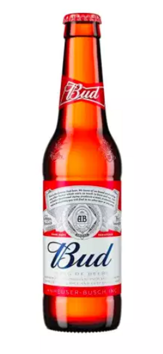 Birra Budweiser