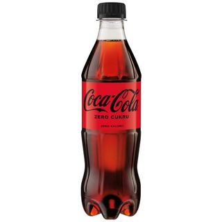 Coca-Cola Zero Cukru       