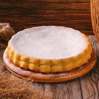 ალუბლის ტარტი სამარხვო (8-10 პერს.)