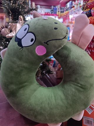 М'яка Іграшка, Підголівник Дракоша