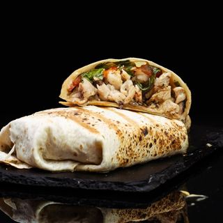 WRAP EL DELICADO