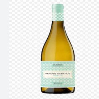 Vino Blanco Godello Verdes Castros (750 Ml.)