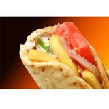 Малък дюнер  (130г)