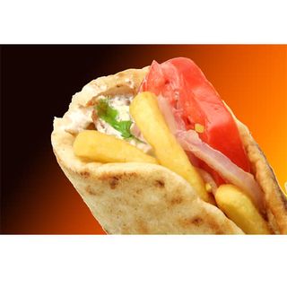 Малък дюнер  (130г)