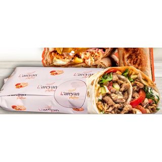 Shawarma Without Sausage