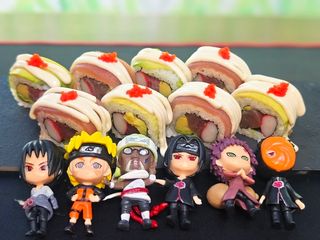 59. Sushi Dragón Roll De Doble Atún (8 Pzs.)