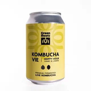 Kombucha VIE HOPPY HOUR - Hamei & Lâmâie