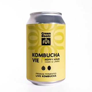Kombucha VIE HOPPY HOUR - Hamei & Lâmâie