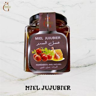 Miel Jujubier