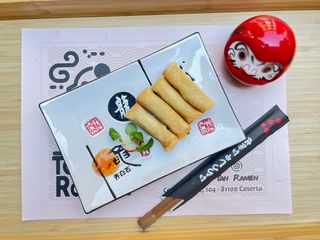 103 Involtini di verdure - 4 pezzi