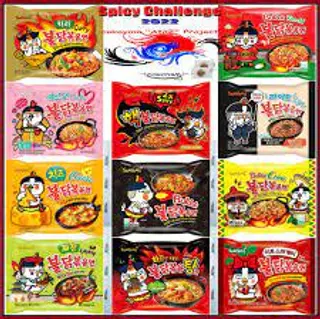 Buldak Samyang