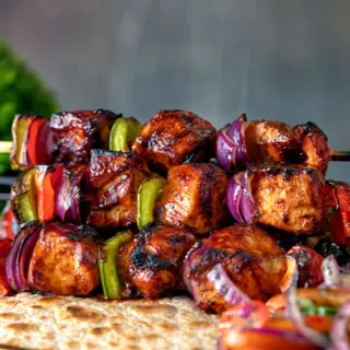 Chicken Saslijk