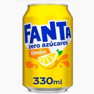 FANTA LIMON ZERO