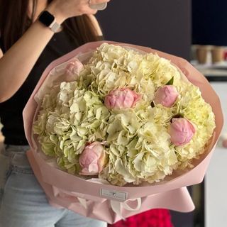 Ніжний букетик мікс