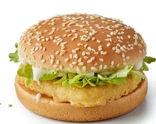 Chicken Royal Mac king + patatine fritte 