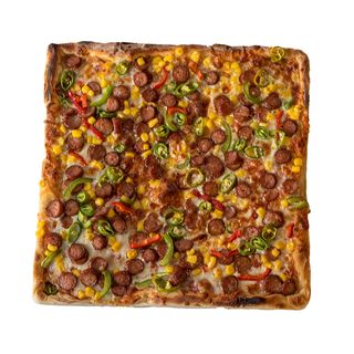 Pizza Mexicana Ø 60 x 40cm