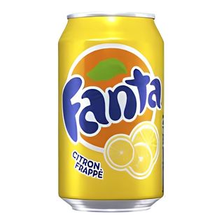 Fanta Citron