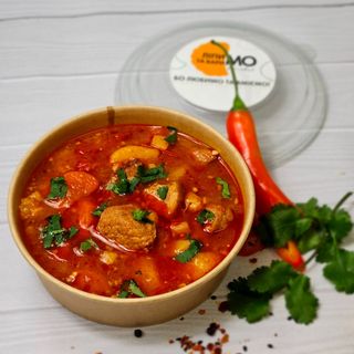 Бограч 350 грам (Страва заморожена)