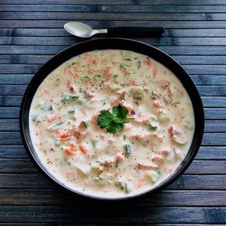 MIX VEGETABLE RAITA