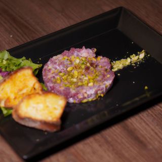 Tartare Tricolore