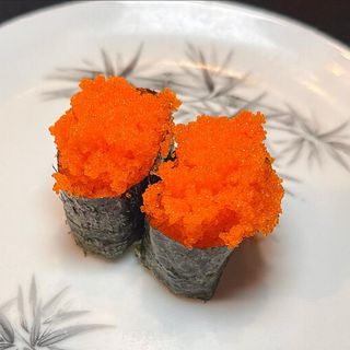 12. Niguiri De Hueva De Cangrejo (2 Pzs.)