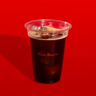 Iced Expresso Americano