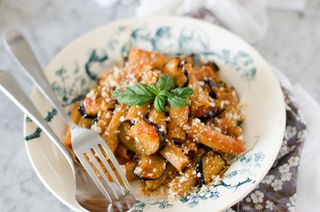 Tortiglioni a la Siciliana (300 gr)