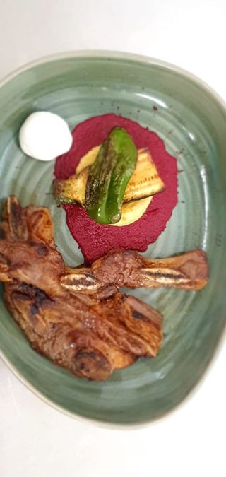 Churrasco De Ternera