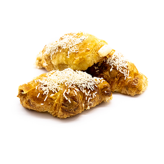 Mini Croissants Chocolate Blanco (3 uds.)