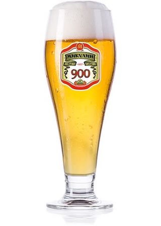 Пиво Микулин 900 (0.5л)