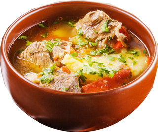 Խաշլամա գառան