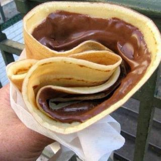 Piadina Nutella