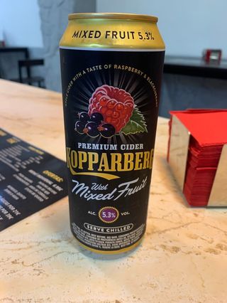 Sidra Kopparberg