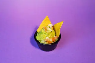 Extra Guacamole.