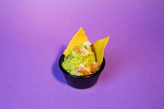 Extra Guacamole.