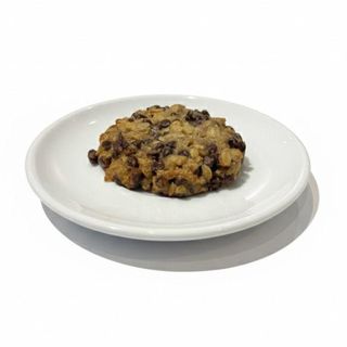 Cookie sin harina ni azúcar refinada