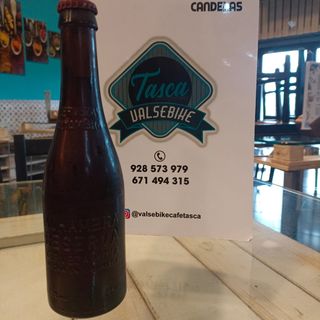 Cerveza Alhambra Roja (330 Ml.)