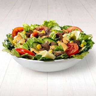 Signature Salata Chipotle Cheese Steak